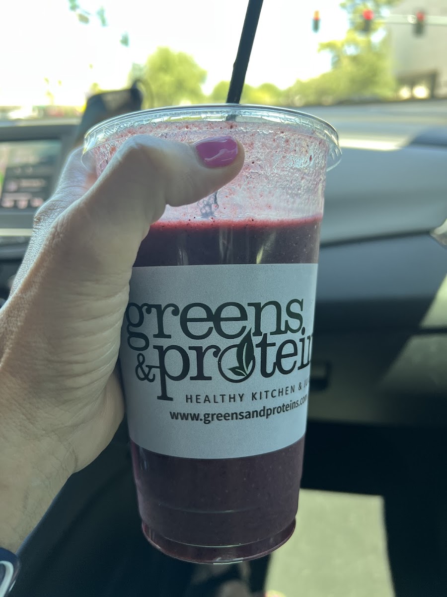 Greens And Proteins-4