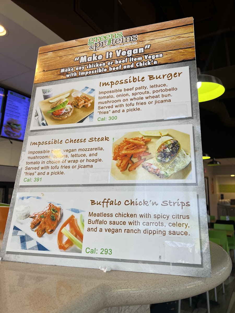 Menu Greens And Proteins-4