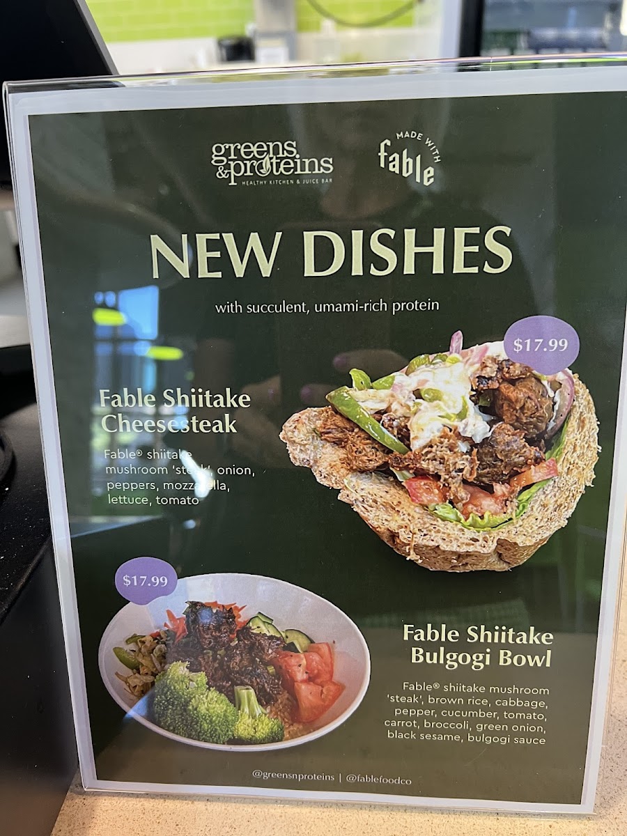 Menu Greens And Proteins-5