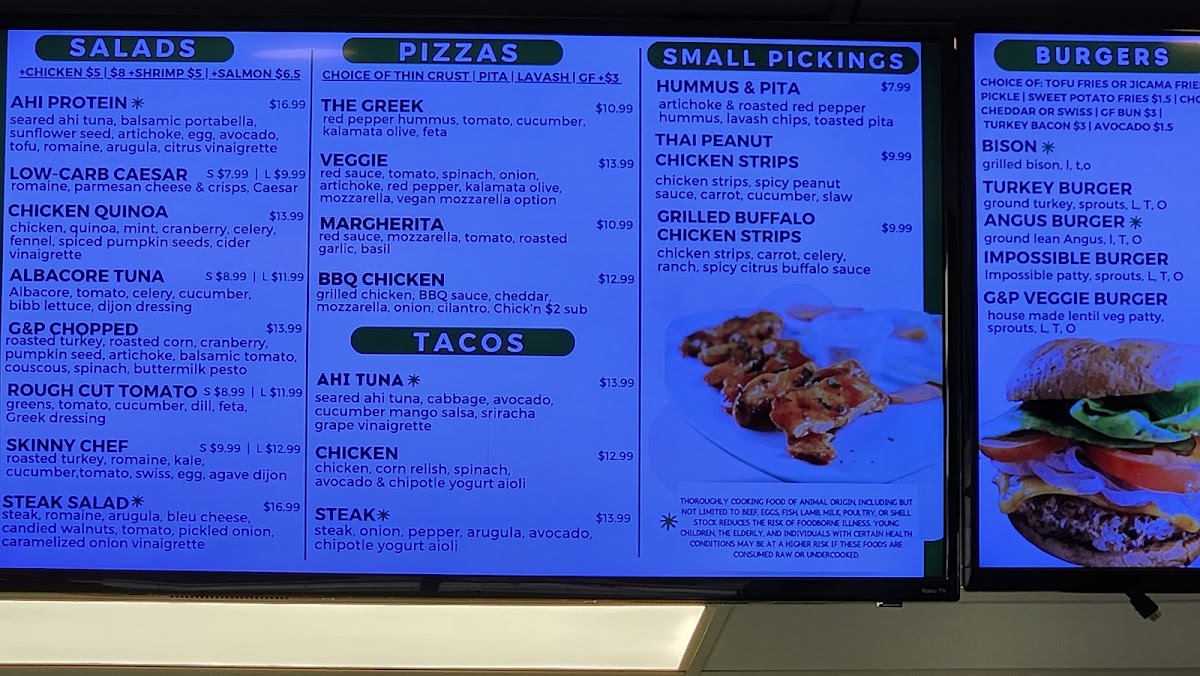 Menu Greens And Proteins-6