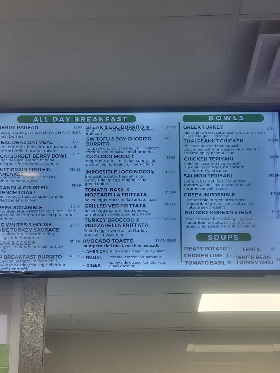 Menu Greens And Proteins-9